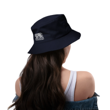 Load image into Gallery viewer, Bucket Hat - navy
