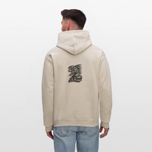 Load image into Gallery viewer, ZOOMI "F.E.A.R" Men's Hoodie - Sand