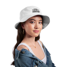 Load image into Gallery viewer, Bucket Hat - white