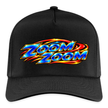 Load image into Gallery viewer, Rope Cap - black/black