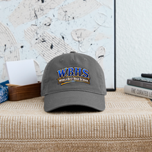 Load image into Gallery viewer, Organic Baseball Cap - charcoal