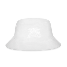 Load image into Gallery viewer, Bucket Hat - white