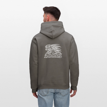 Load image into Gallery viewer, Men's Hoodie - asphalt gray