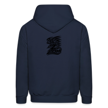 Load image into Gallery viewer, ZOOMI "F.E.A.R" Men's Hoodie - navy