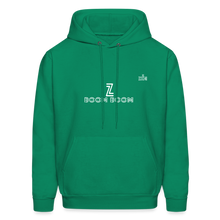 Load image into Gallery viewer, ZOOMI WEAR - BOOM BOOM Men&#39;s Hoodie - kelly green