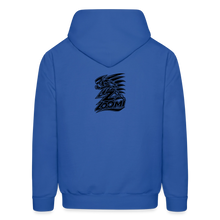 Load image into Gallery viewer, ZOOMI "F.E.A.R" Men's Hoodie - royal blue