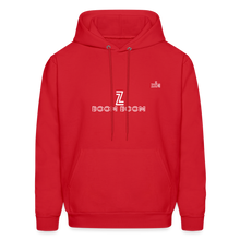 Load image into Gallery viewer, ZOOMI WEAR - BOOM BOOM Men&#39;s Hoodie - red