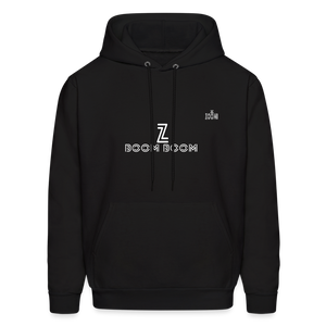 ZOOMI WEAR - BOOM BOOM Men's Hoodie - black