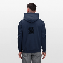 Load image into Gallery viewer, ZOOMI "F.E.A.R" Men's Hoodie - navy