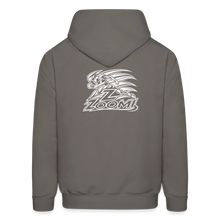 Load image into Gallery viewer, Men's Hoodie - asphalt gray