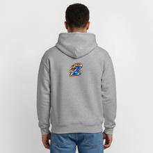 Load image into Gallery viewer, Heavy Blend ZOOMI Hoodie - heather gray