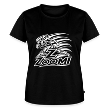 Load image into Gallery viewer, Women’s ZOOMI Premium T-Shirt - black
