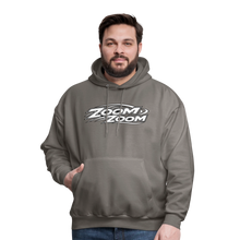 Load image into Gallery viewer, Men's Hoodie - asphalt gray