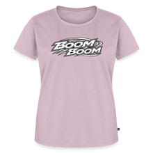 Load image into Gallery viewer, ZOOMI "BOOM BOOM" Women’s Premium T-Shirt - dusty pink