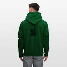 Load image into Gallery viewer, ZOOMI "F.E.A.R" Men's Hoodie - forest green