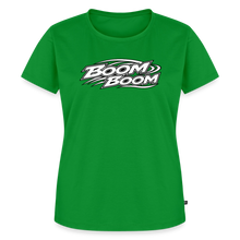 Load image into Gallery viewer, ZOOMI "BOOM BOOM" Women’s Premium T-Shirt - green