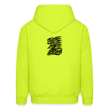 Load image into Gallery viewer, ZOOMI "F.E.A.R" Men's Hoodie - safety green