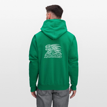 Load image into Gallery viewer, Men's Hoodie - kelly green