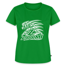 Load image into Gallery viewer, Women’s ZOOMI Premium T-Shirt - green