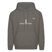 Load image into Gallery viewer, ZOOMI WEAR - BOOM BOOM Men&#39;s Hoodie - asphalt gray