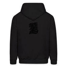Load image into Gallery viewer, ZOOMI "F.E.A.R" Men's Hoodie - black