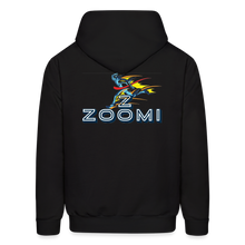 Load image into Gallery viewer, ZOOMI WEAR - BOOM BOOM Men&#39;s Hoodie - black
