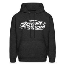Load image into Gallery viewer, Men's Hoodie - charcoal grey