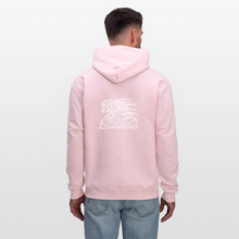 Load image into Gallery viewer, Men's Hoodie - pale pink