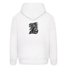 Load image into Gallery viewer, ZOOMI "F.E.A.R" Men's Hoodie - white