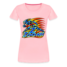 Load image into Gallery viewer, Women’s ZOOMI Premium T-Shirt - pink