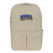 Load image into Gallery viewer, ZOOMI "W.B.H.S" Matte Backpack - sandgrau