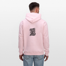 Load image into Gallery viewer, ZOOMI "F.E.A.R" Men's Hoodie - pale pink