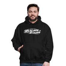 Load image into Gallery viewer, Men's Hoodie - black
