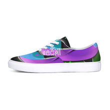 Load image into Gallery viewer, ZOOMI WEARS-2020- Lace Up Canvas Shoe