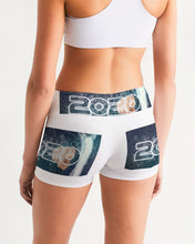 Load image into Gallery viewer, ZOOMI WEARS-2020- Women&#39;s Mid-Rise Yoga Shorts