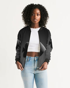 ZOOMI WEARS - Special Collections-Women's Bomber Jacket