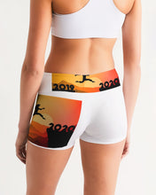 Load image into Gallery viewer, ZOOMI WEARS-2020- Women&#39;s Mid-Rise Yoga Shorts