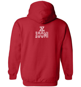 ZOOMI WEARS-HAITIAN FLAG-UNISEX HOODIE