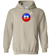 Load image into Gallery viewer, ZOOMI WEARS-HAITIAN FLAG-UNISEX HOODIE