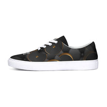 Load image into Gallery viewer, ZOOMI WEARS-POKER Lace Up Canvas Shoe