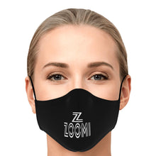 Load image into Gallery viewer, ZOOMI WEARS FACE MASKS