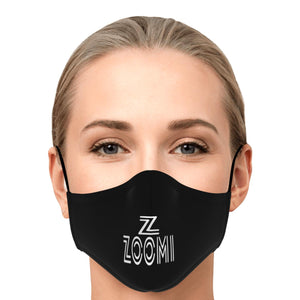 ZOOMI WEARS FACE MASKS