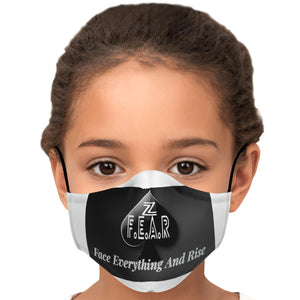 ZOOMI WEARS "F.E.A.R" FASHION FACE MASK