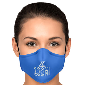 ZOOMI WEARS FASHION FACE MASK