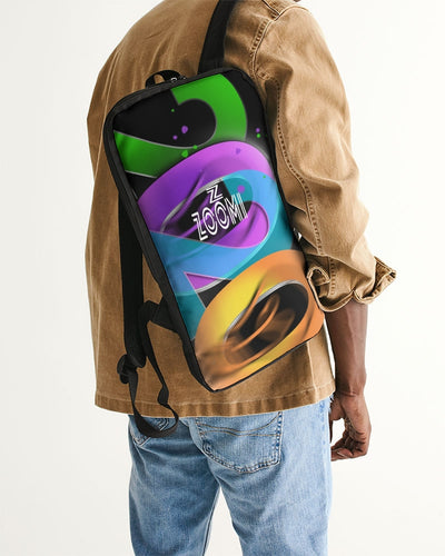 ZOOMI WEARS-2020- Slim Tech Backpack