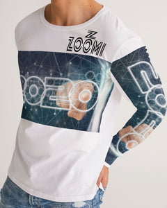 ZOOMI WEARS-2020- Men's Long Sleeve Tee