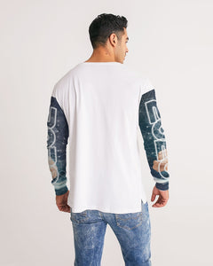 ZOOMI WEARS-2020- Men's Long Sleeve Tee