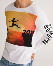 Load image into Gallery viewer, ZOOMI WEARS-2020- Men&#39;s Long Sleeve Tee