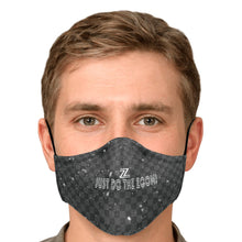 Load image into Gallery viewer, ZOOMI WEARS &#39;JUST DO THE ZOOM&quot; FACE MASK