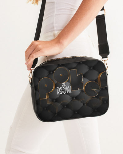 ZOOMI WEARS-POKER Crossbody Bag